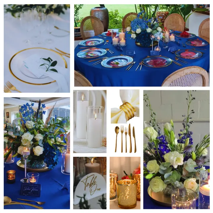 The O Company furniture pairing mood board