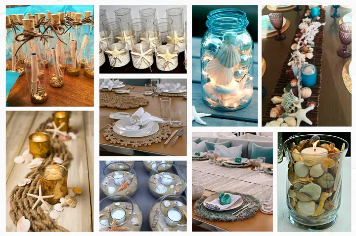The O Company themed event mood board