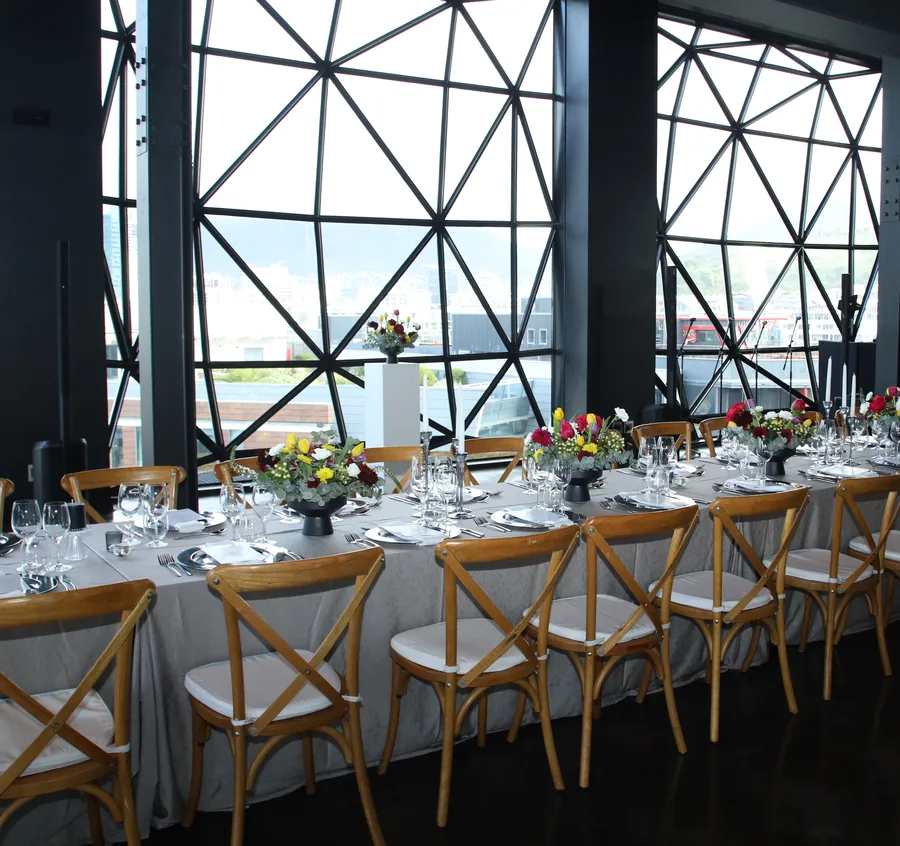 Pr.Cyril Ramaphosa — Zeitz Mocaa