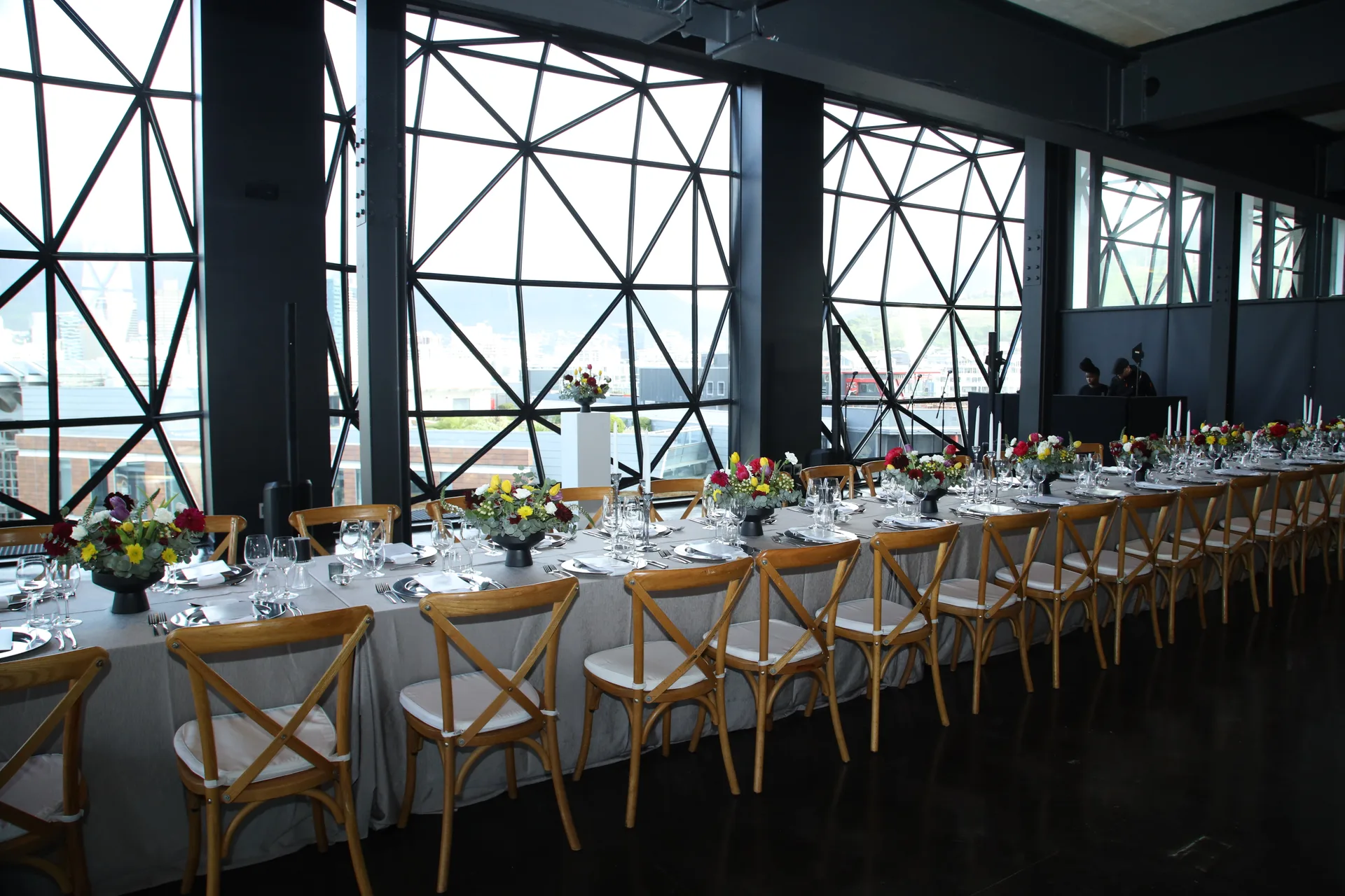 Pr.Cyril Ramaphosa — Zeitz Mocaa event gallery image 1