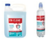Covid 19 hand sanitizer